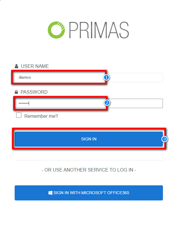 How To Use The Agent Dashboard - AOA - User Guideline - Primas ...